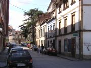 Calle de Rafael Suarez (Villalegre). Avils, Asturias